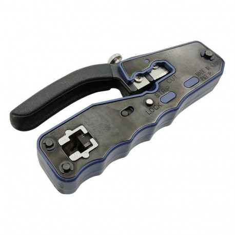 "Crimping Tool for Easy-Connect RJ45"