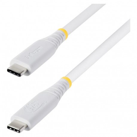 "50cm USB4 Kabel 40Gbps USB-IF-zertifiziertes USB-C Ladekabel 240W 8K 60Hz-4K 240Hz DP2.1monitorkabe