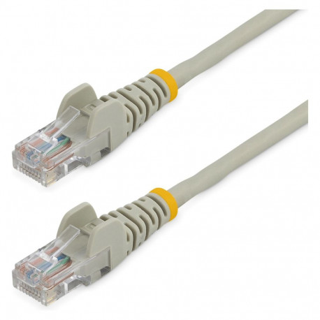 Cat5e patch-kaabel konksuvabade RJ45-pistikutega 5m, hall