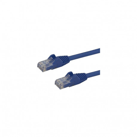 "2m Cat6 Snagless Gigabit UTP Netzwerkkabel - Cat 6 RJ45 Netzwerkkabel mit Knickschutz - Blau"