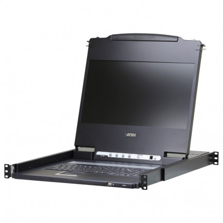 17.3" laiekraan DVI/HDMI