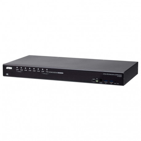 ATEN KVM-lüliti 8 pordiga USB 3.0 4K DisplayPort
