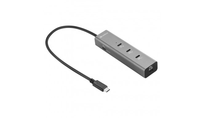 5-in-1 meediadokk