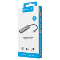 USB-C jaotur 4 × USB-C