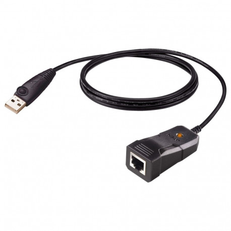 ATEN konsooliadapter UC232BF USB–RJ-45 (RS-232) (FTDI), 1,2m