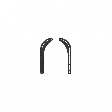 "Soundbar mount for 32"" to 70"""