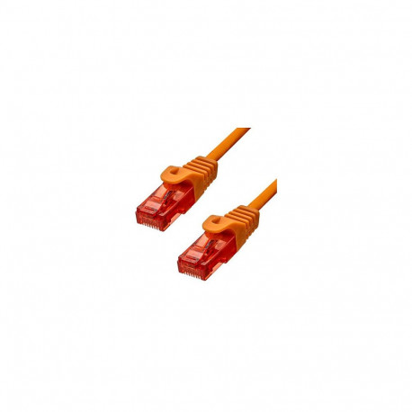 CAT6 U/UTP CU LSZH Ethernet-kaabel