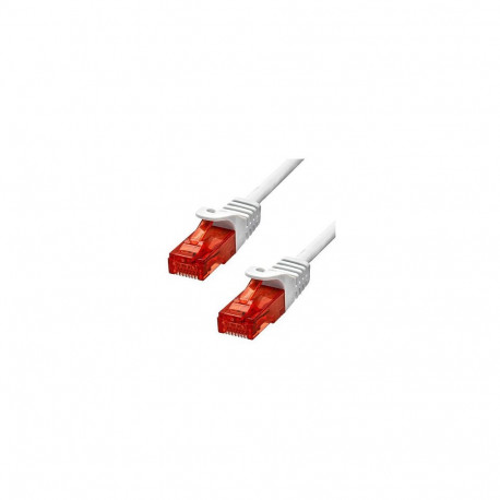 CAT6 U/UTP CU LSZH Etherneti kaabel