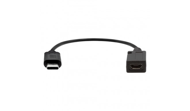 USB-C–USB 2.0 Micro B