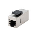 "CAT6 Keystone module, FTP"