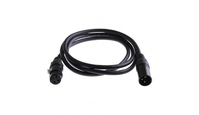 PRO XLR-kaabel 10m AWG24