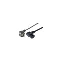 "Power Cord CEE 7/7 - Angled"