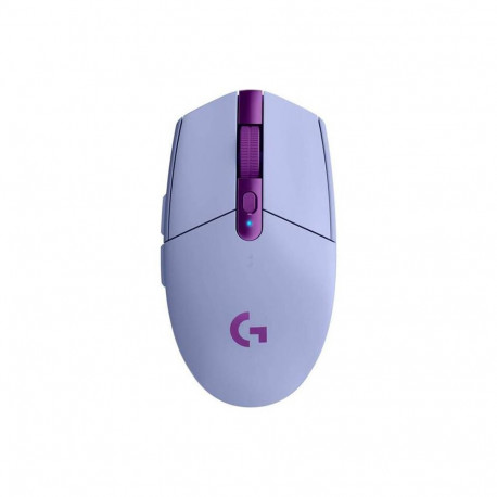 Juhtmeta Hiir Logitech G305 X Superlight, lilla