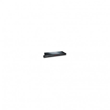 GUDE Expert Power Control 8031-2, 8x IEC C13, lukustusfunktsioon, 2 anduripesa