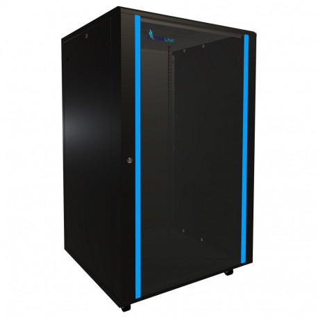 Extralink rackkapp 27U 800x800, must