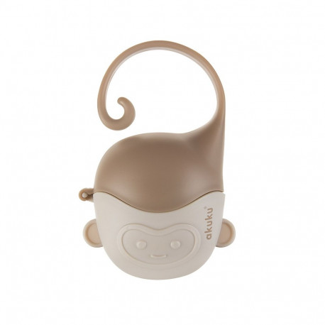 Akuku Soother case monkey A0688
