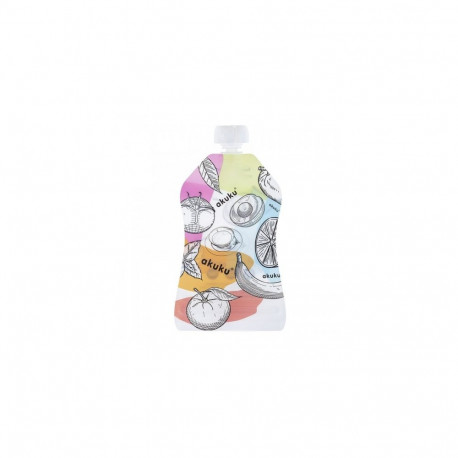 Akuku Food spout pouch 150ml A0056