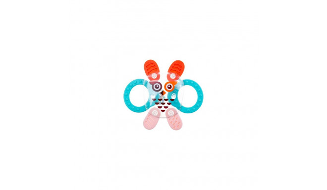 Akuku Educational rattle teether KOSMO A0451