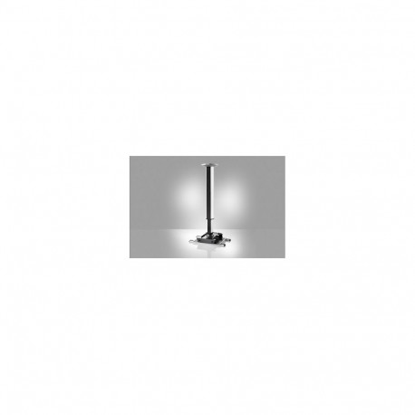 "Celexon Deckenhalterung MultiCel4070 Expert - Deckenabstand 40-70 cm, Tragkraft 25kg"