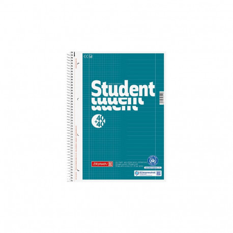 "BRUNNEN Collegeblock DIN A4"