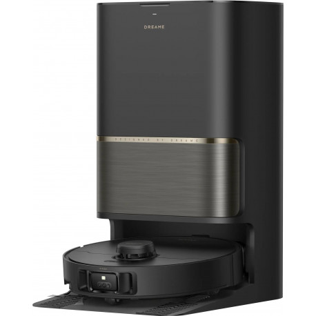 Dreame robot vacuum cleaner L50 Ultra AE, black