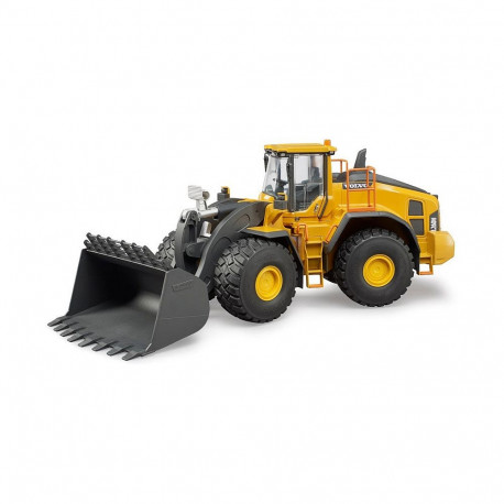 "BRUDER Volvo Radlader L260H (gelb/anthrazit)"