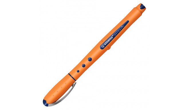 STABILO rullpliiats worker+ medium 0,5mm, sinine