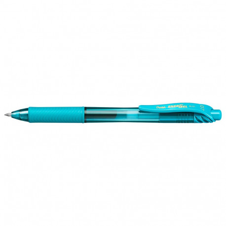 "Pentel Gelschreiber 0.35 mm, Schreibfarbe: Türkis"