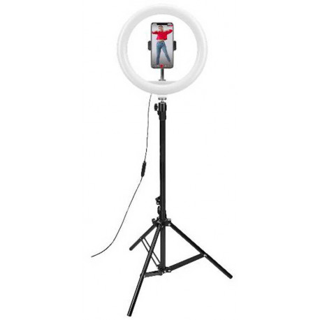 Celly ring light CLICKRINGUSBBK