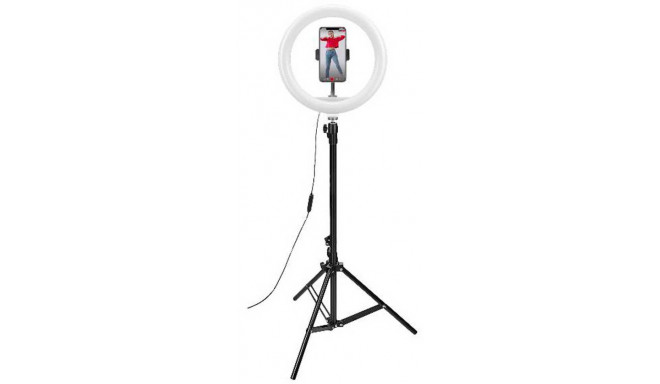 Celly ringvalgusti CLICKRINGUSBBK
