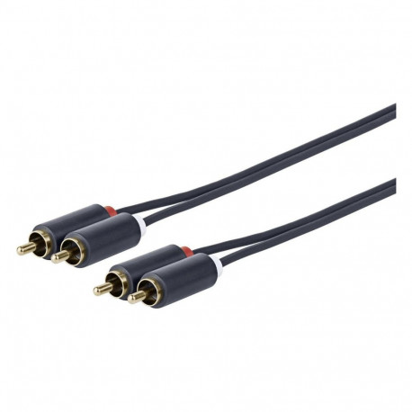 "2 X RCA - 2 X RCA M-M"