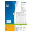 HERMA paberetiketid Premium A4 210x297mm 200tk, valged