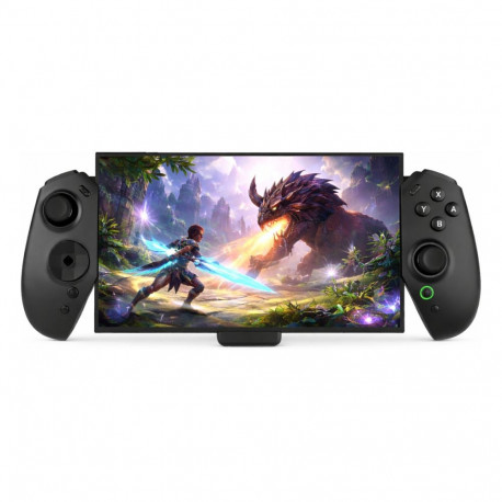 Deltaco mängupuldi kott Switch