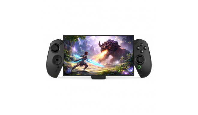 Deltaco mängupuldi kott Switch