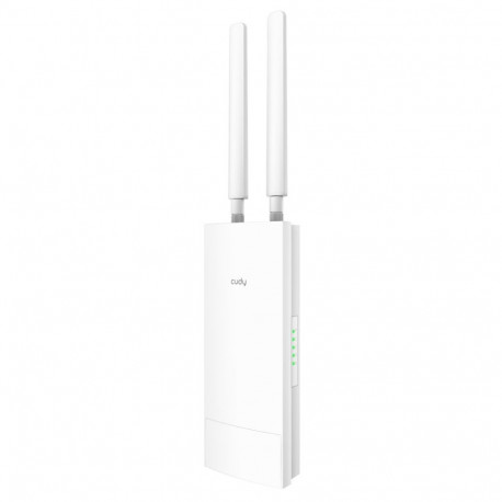 Cudy pääsupunkt AP1200 1167Mbit/s toide üle Etherneti (PoE), valge