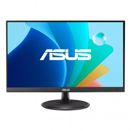 ASUS arvutimonitor VP227HF 54.5cm (21.4") 1920 x 1080 pikslit Full HD LCD, must