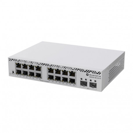 Võrgulüliti 24-pordiline 1000M 2SFP+/CSS318-16G-2S+I