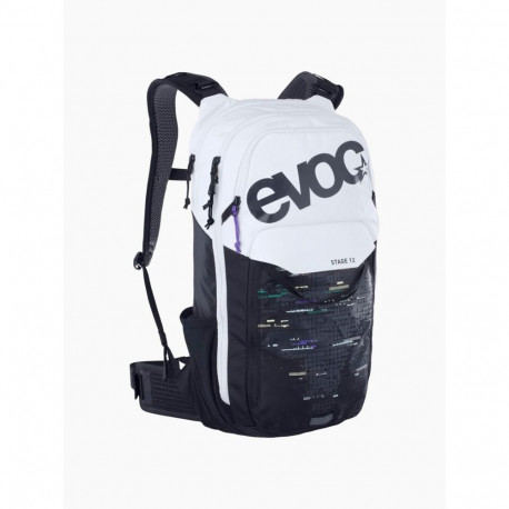 Plecak rowerowy EVOC Stage 12 multicolour - TU