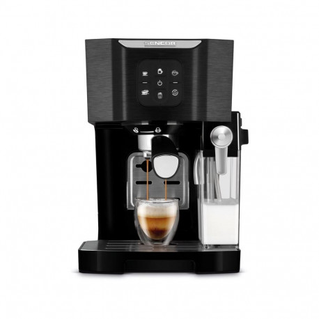 Sencor espressomasin SES 4040BK poolautomaatne 1.4L