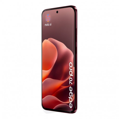 Motorola nutitelefon edge 70 pro 17.2cm (6.78") kahe SIM-kaardiga Android 16.0 5G USB Type-C 12GB 51