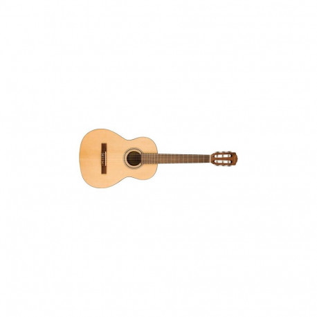 Fender CN-30 Nylon 3/4 Acoustic guitar Dreadnought Walnut