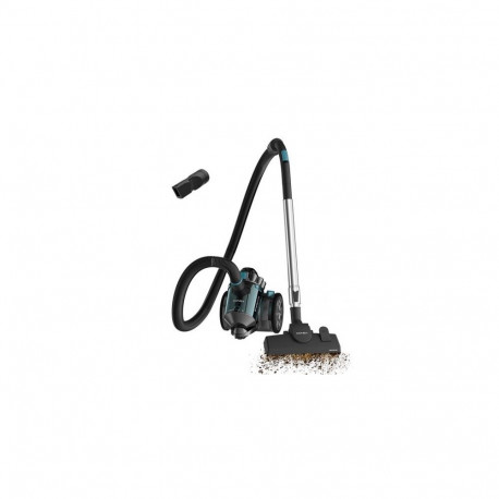 Cecotec Conga Rockstar Cyclonic X-treme 2 L Cylinder vacuum Dry 800 W Dust bag