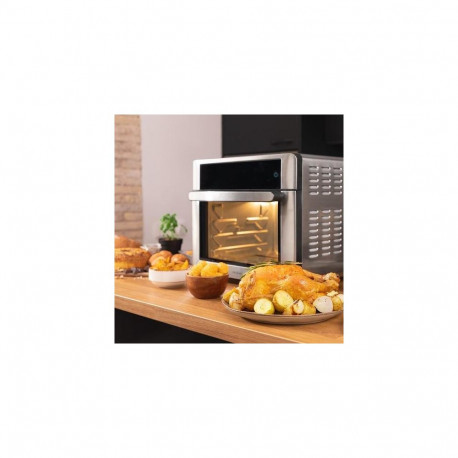 Cecotec 02258 toaster oven 30 L 1600 W Steel