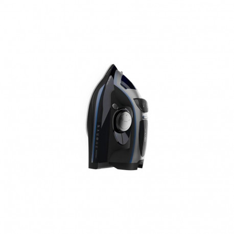 Cecotec IronHero 3200 i-Pump Dry & Steam iron Non-stick soleplate 3200 W Black, Blue, Grey