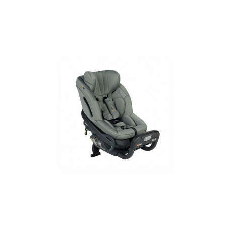 BeSafe Stretch 2 baby car seat 0+/1/2/3 (0 - 36kg; 6 months - 7 years) Green, Black