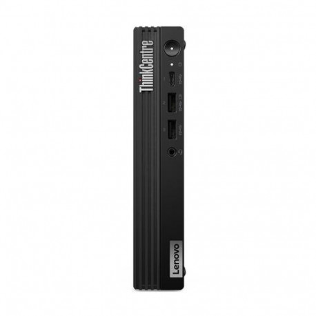 Lenovo ThinkCentre M75q Gen 5 AMD Ryzen™ 5 8500G 16 GB DDR5-SDRAM 512 GB SSD Mini PC Black