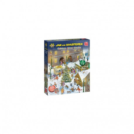 Jan van Haasteren Advent Calendar 2026