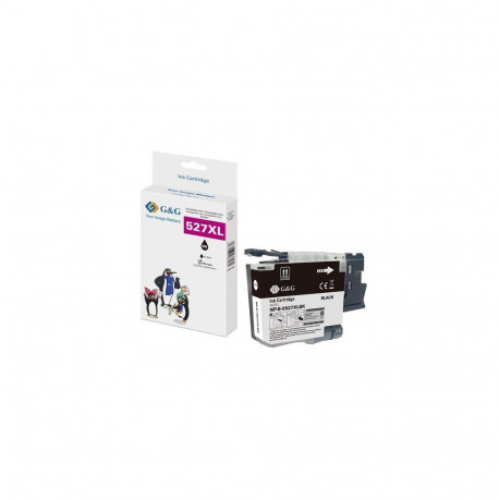 G&G 22061 ink cartridge 1 pc(s) Compatible High (XL) Yield Black