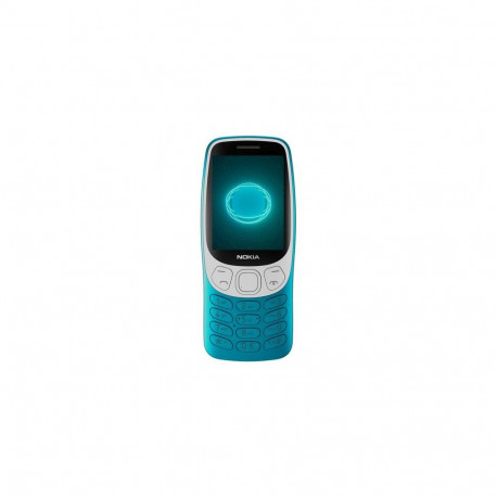 HMD Nokia 3210 (2024) - 4G, VoLTE, 2,4", 2MP, 64MB/128MB Scuba Blue
