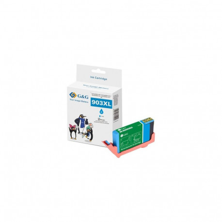 G&G 18844 ink cartridge 1 pc(s) Compatible Cyan